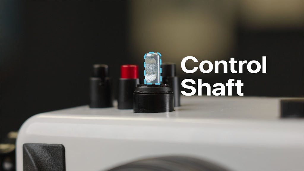 control shaft