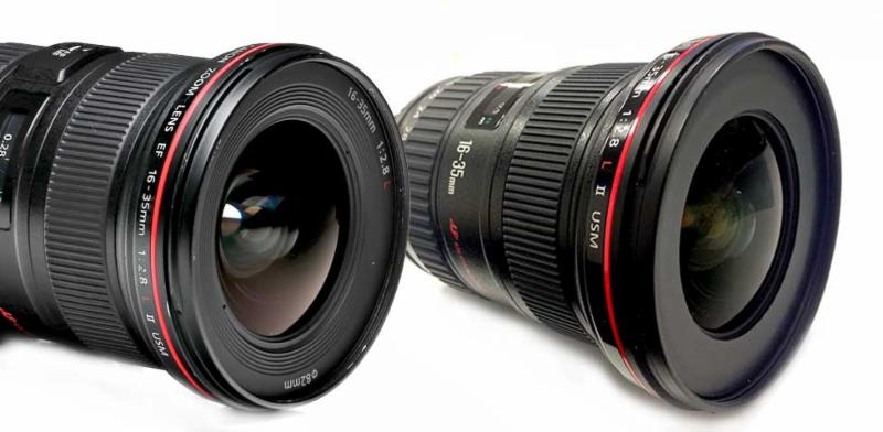 Anti-Reflection Rings for Canon Lenses