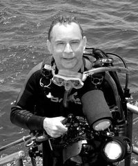 Laurent Leard with Ikelite Housing