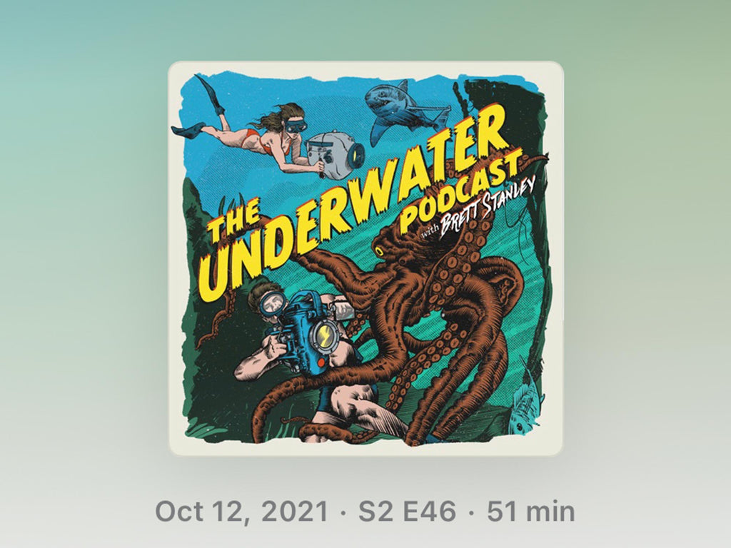 The Underwater Podcast Scott Rhea