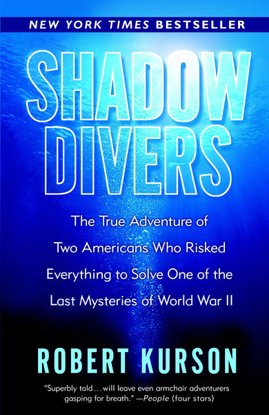 shadow divers robert kurson book