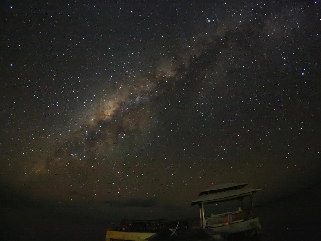 steve miller astrophotography with boats