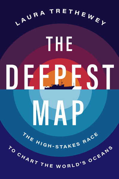 the deepest map