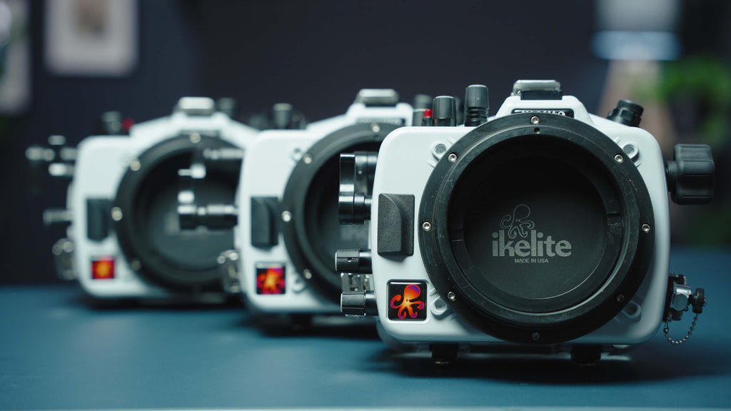 full frame mirrorless housings 