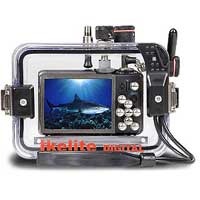 Underwater Housing for Canon PowerShot A2000 IS, A2100 IS – Ikelite