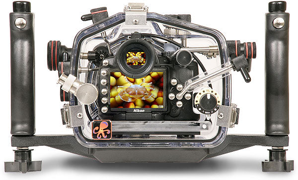 nikon d5000 underwater housing