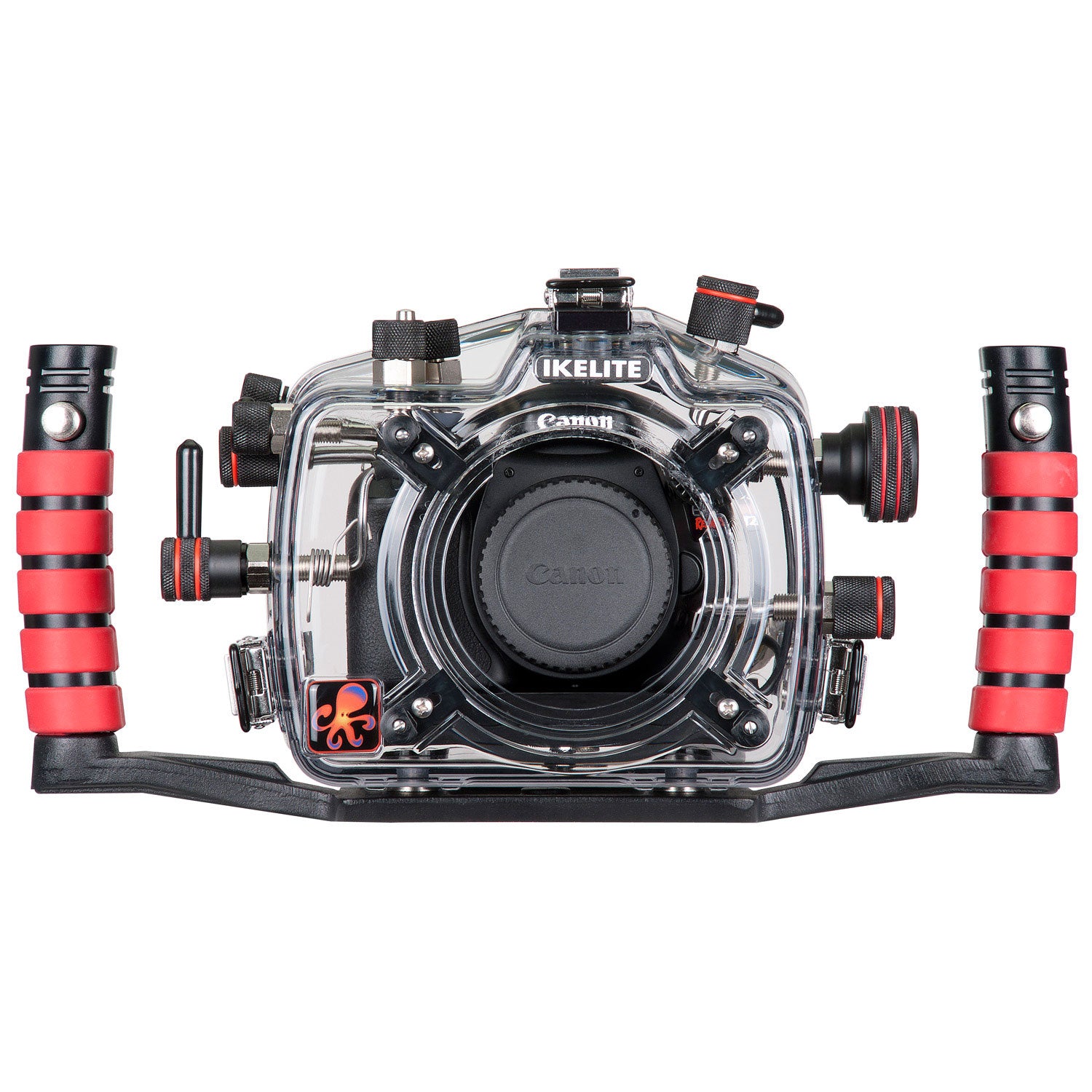 200FL Underwater TTL Housing for Canon EOS 550D Rebel T2i (Kiss X4) DS