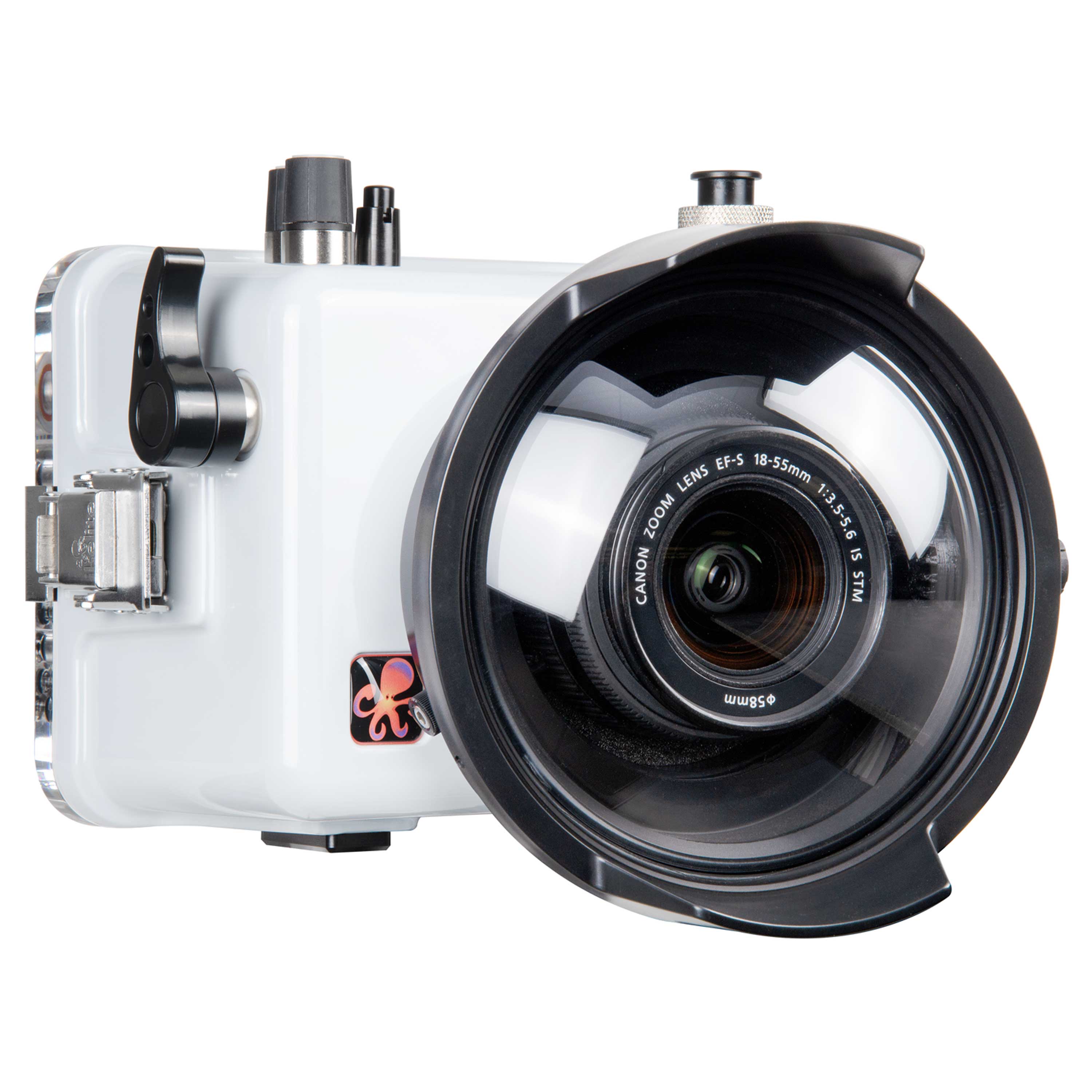 200DLM/C Underwater TTL Canon EOS 100D SL1 DSLR