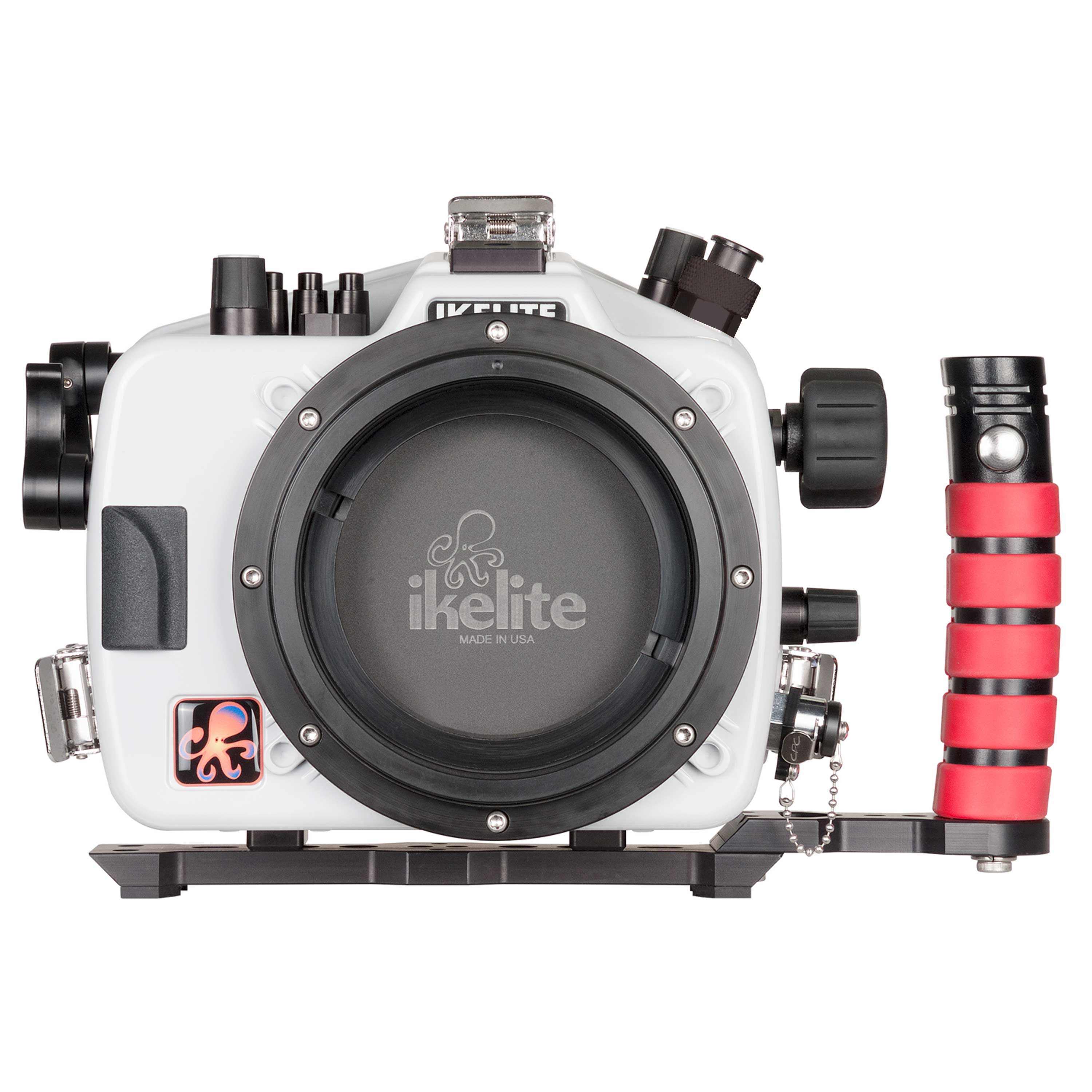 200DL Underwater Housing for Canon EOS 5D Mark III, 5D Mark IV, 5DS, 5