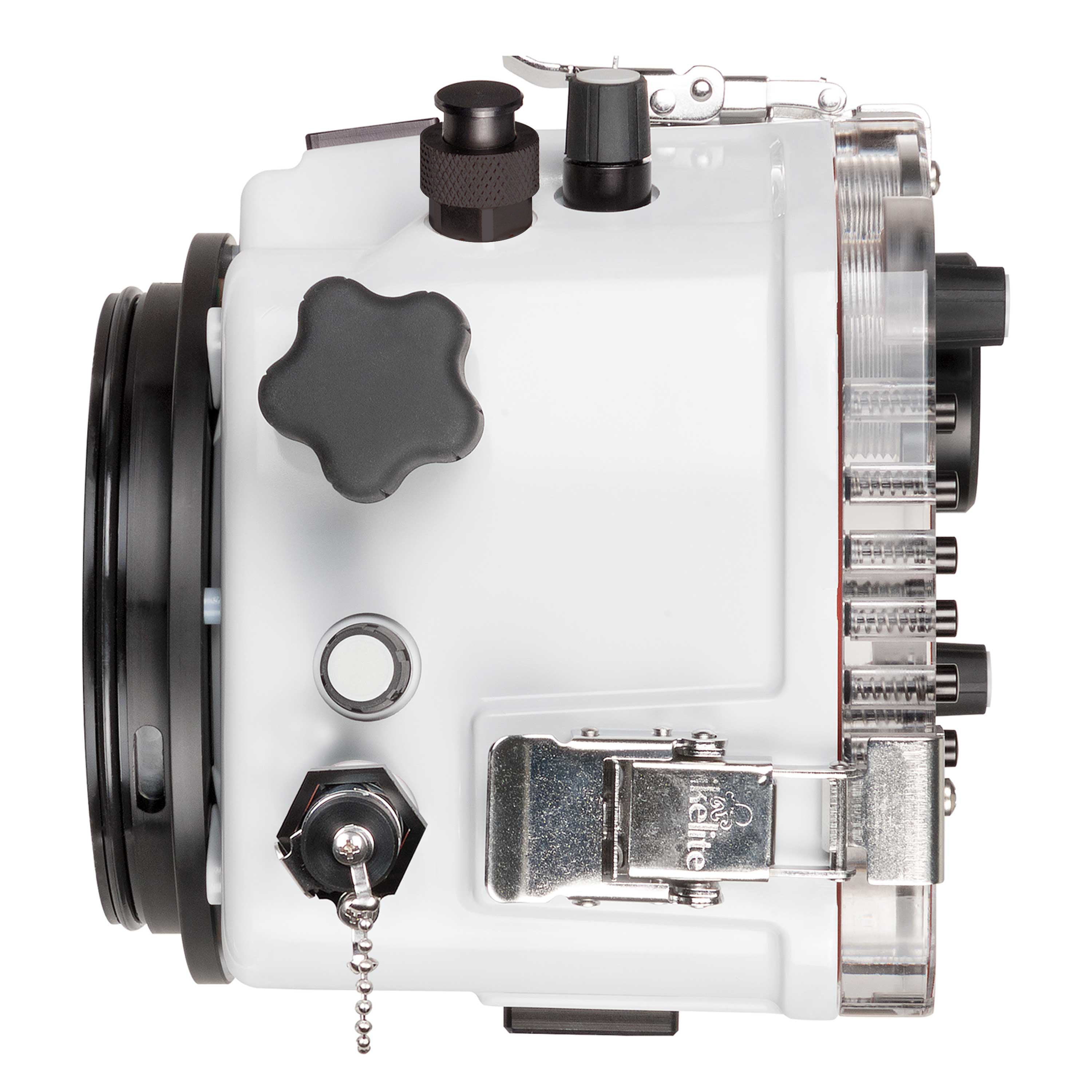 analogie Helemaal droog Arctic 200DL Underwater Housing for Canon EOS 5D Mark III, 5D Mark IV, 5DS, 5