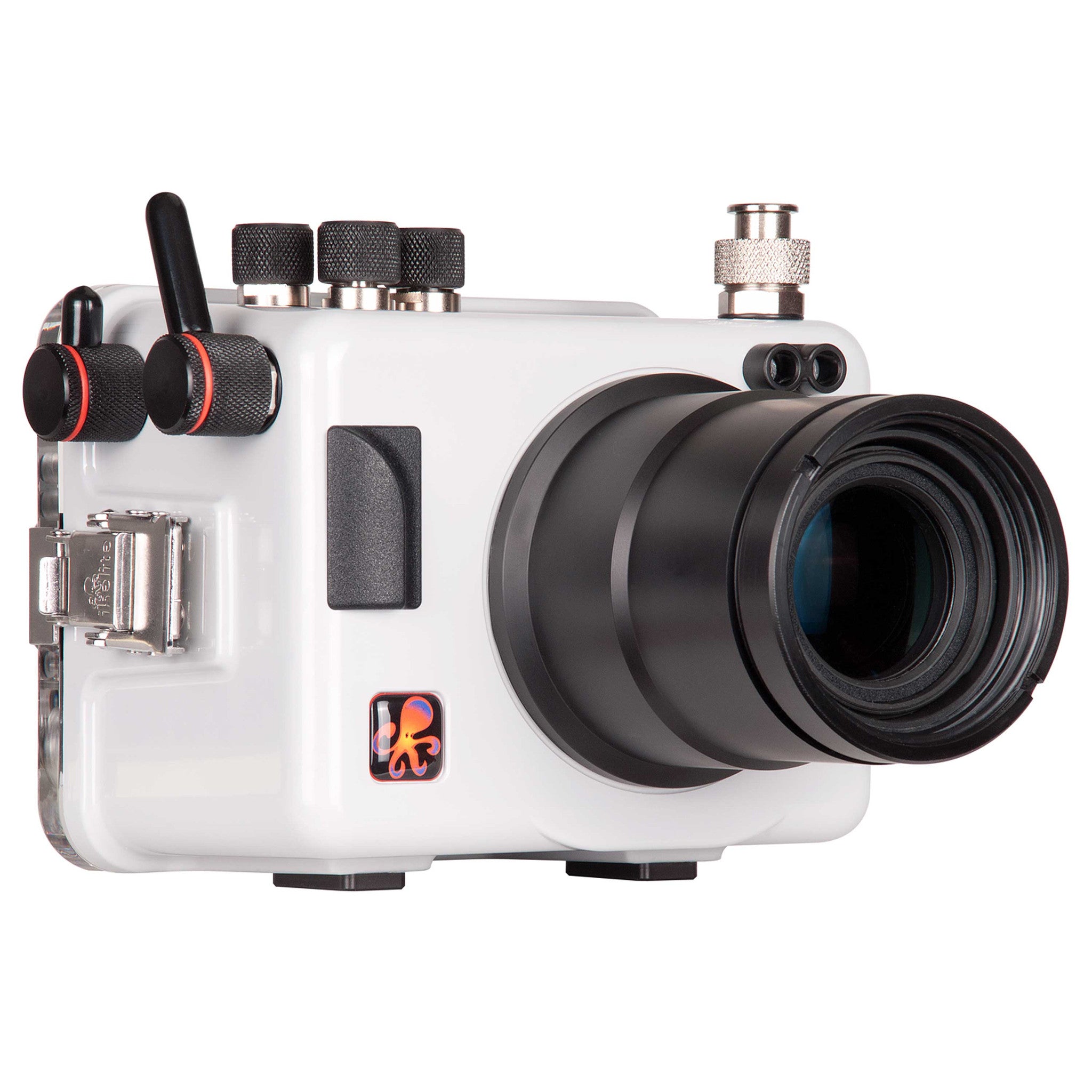 Sui Oswald vertalen 135mm Macro Port for Canon PowerShot G3 X Housing