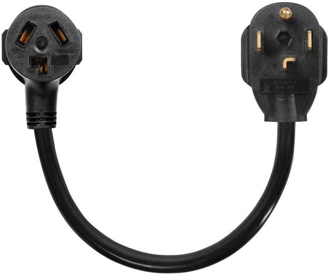 30 amp rv plug to dryer plug