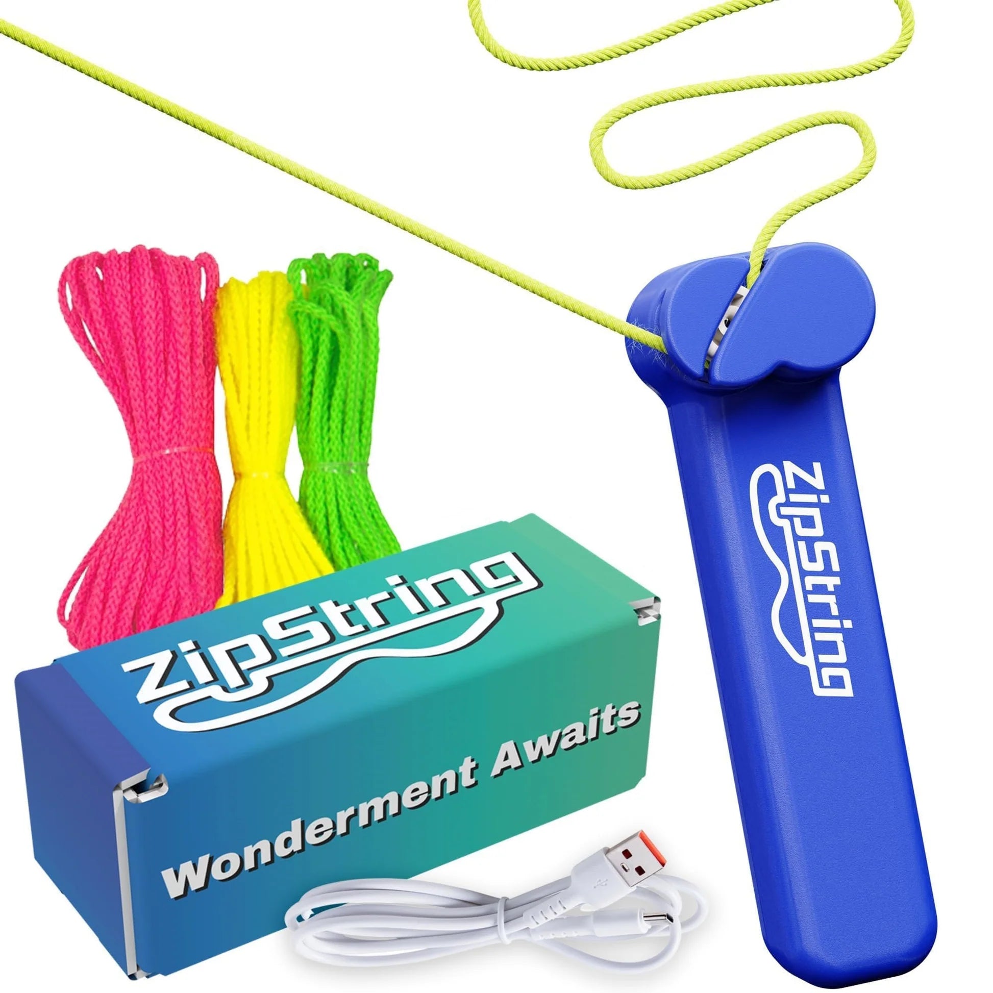 ZipString Original - Bodacious Blue