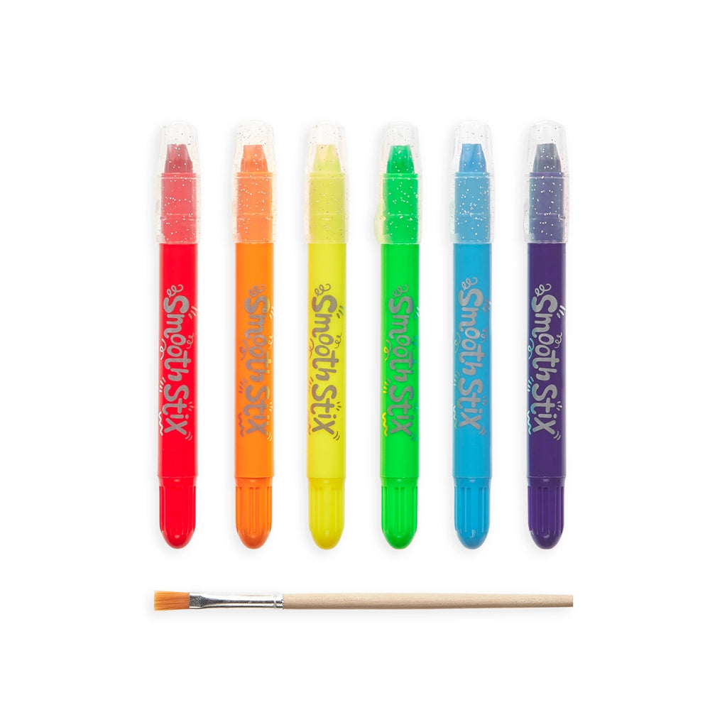 Ooly - Mighty Mega Markers - Set of 8