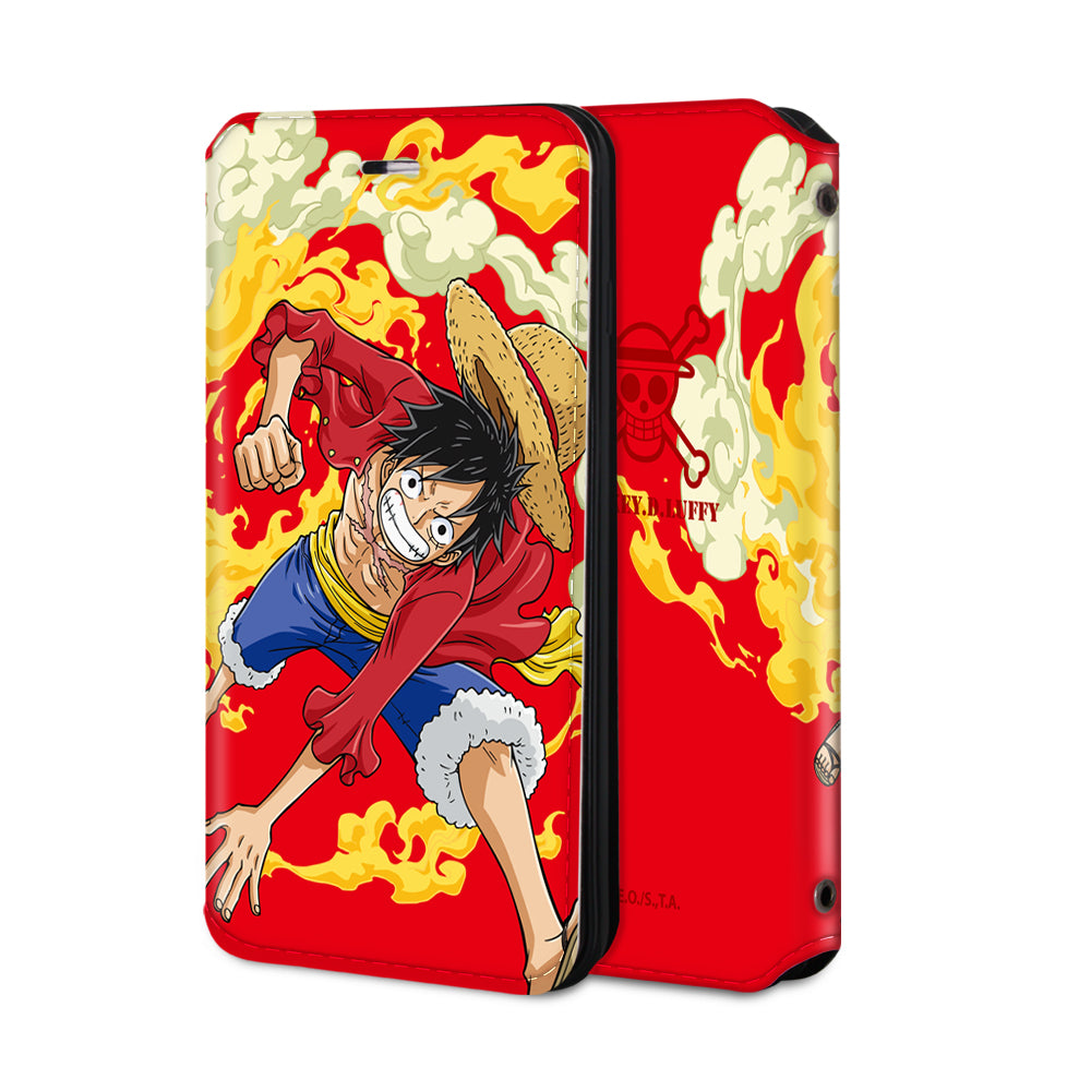 One Piece Leather Flip Case Op15 Cmcase