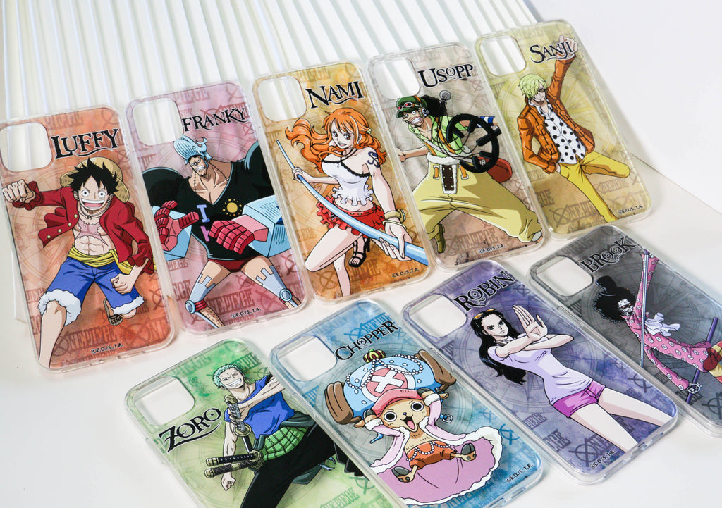 One Piece Clear Case Op 87 Cmcase