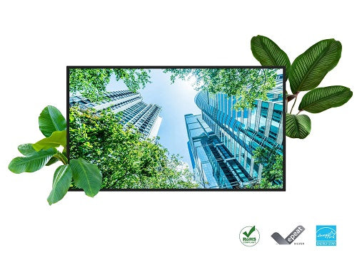 ViewSonic CDE8630 sustainable