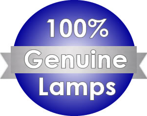 Genuine Projector Lamps