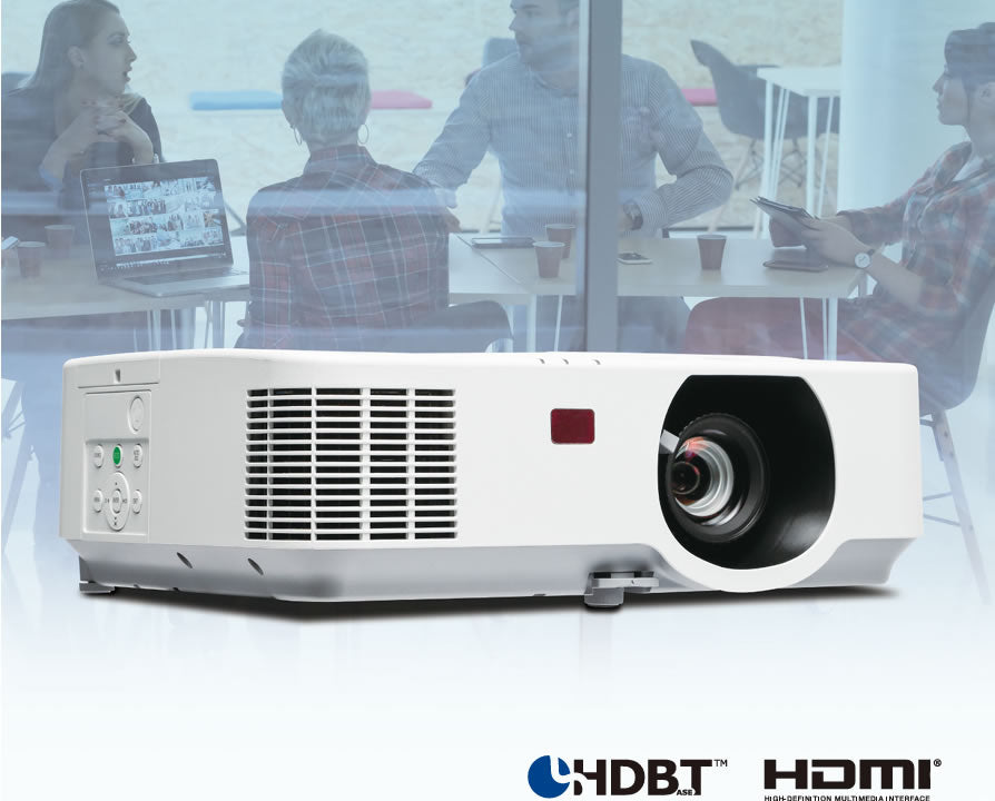 Sharp P474WG WXGA 4700lm Laser Projector