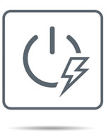 Quick start-up and shutdown