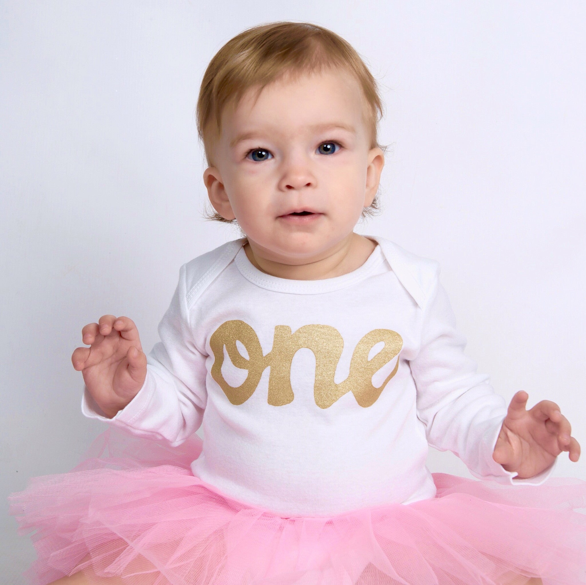 1st birthday outfit long sleeve