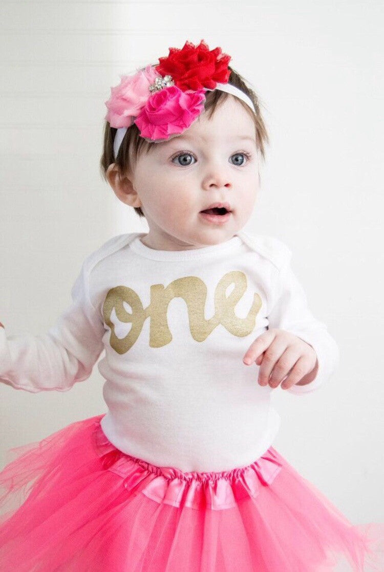 1st birthday outfit long sleeve