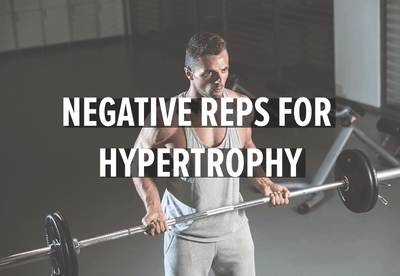 Fordeler Med Negative Reps