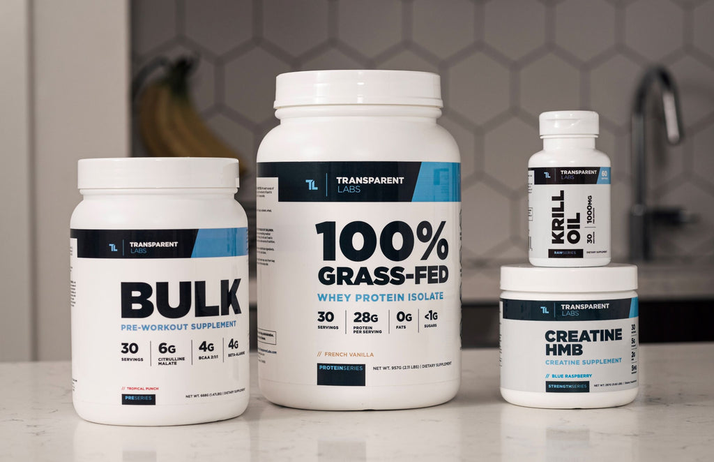 Learn How to Lean Bulk – 1 Up Nutrition