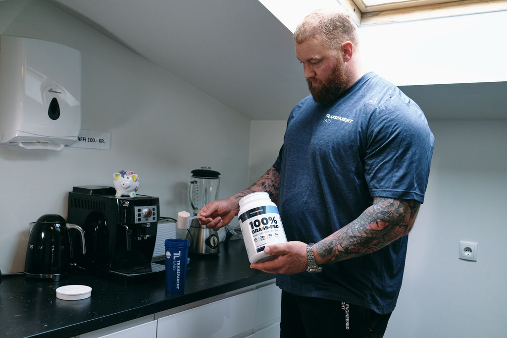 TL Whey Protein Isolate