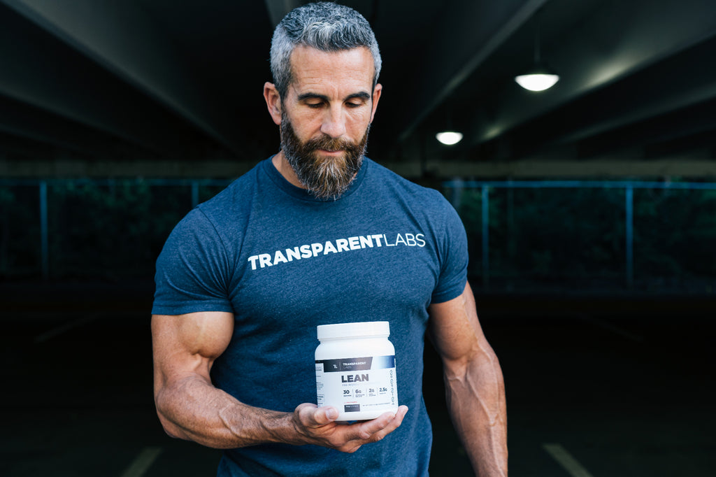 Best Pre-Workout for Weight Loss in 2024: Which Ingredients Work? –  Transparent Labs