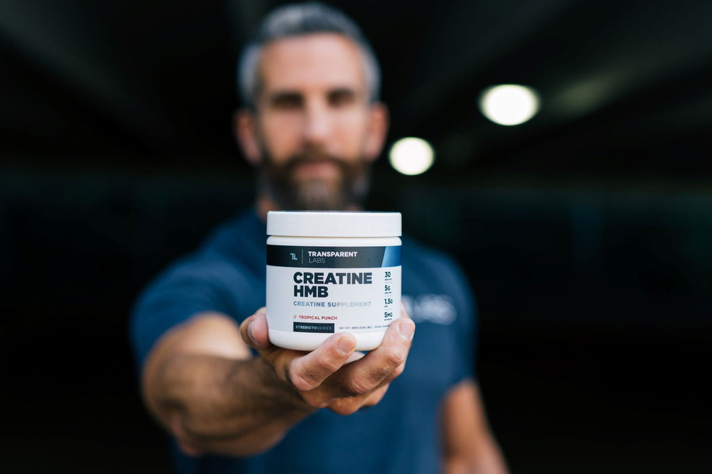is creatine pre-workout