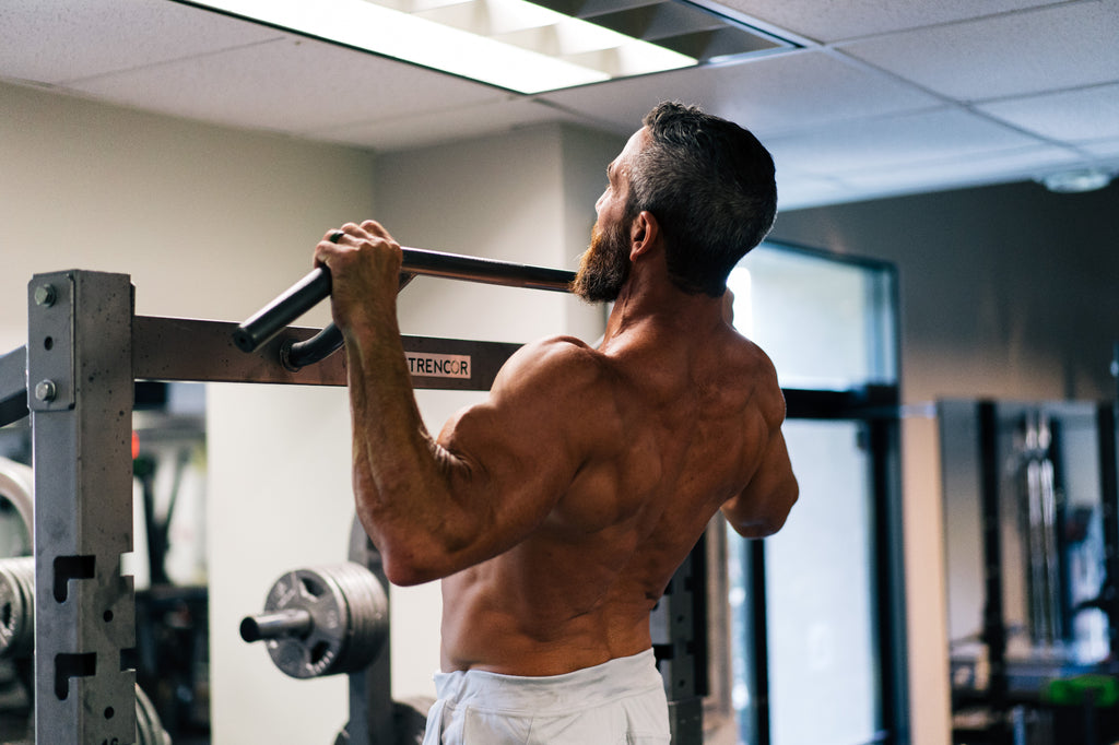 Best Exercises for a V-Taper Physique: A Starter Guide – Transparent Labs