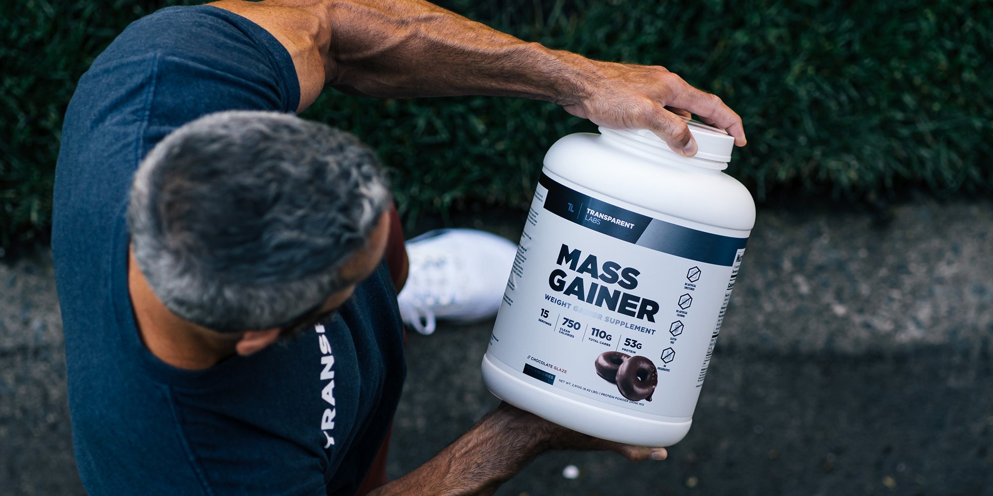 Top 10 best mass gainer