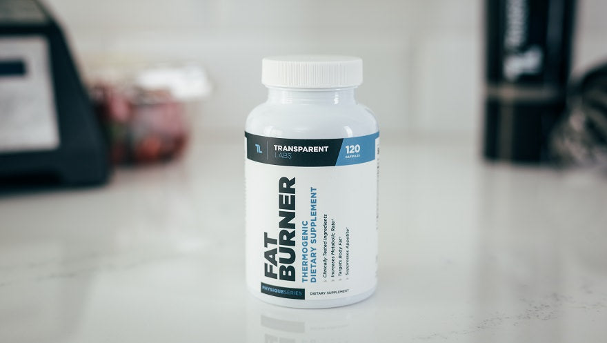 Transparent Labs Fat Burner