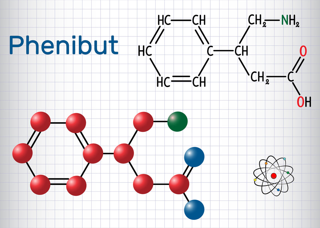 how does phenibut work