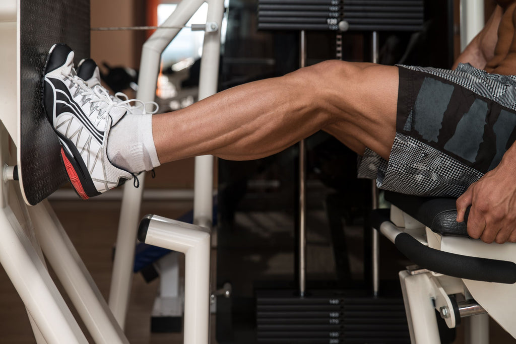 HOW TO GET BIGGER CALVES - GUIDE TO BIG CALF MUSCLES