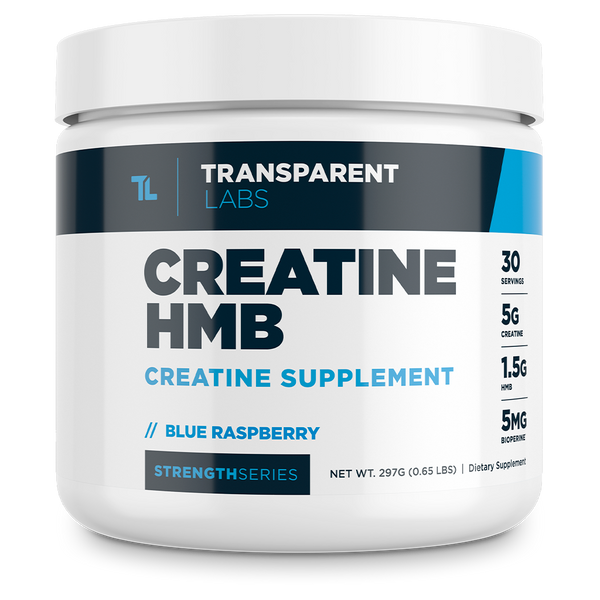 StrengthSeries Creatine HMB