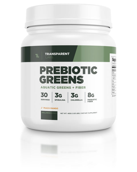TL Prebiotic Greens