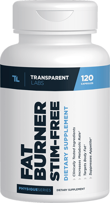 Fat burner supplement