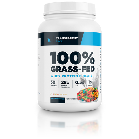grass-fed whey protein