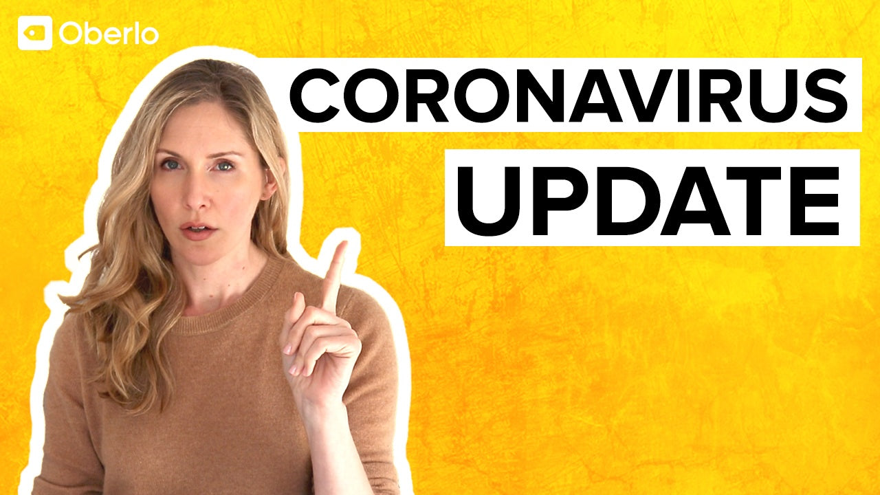 coronavirus update