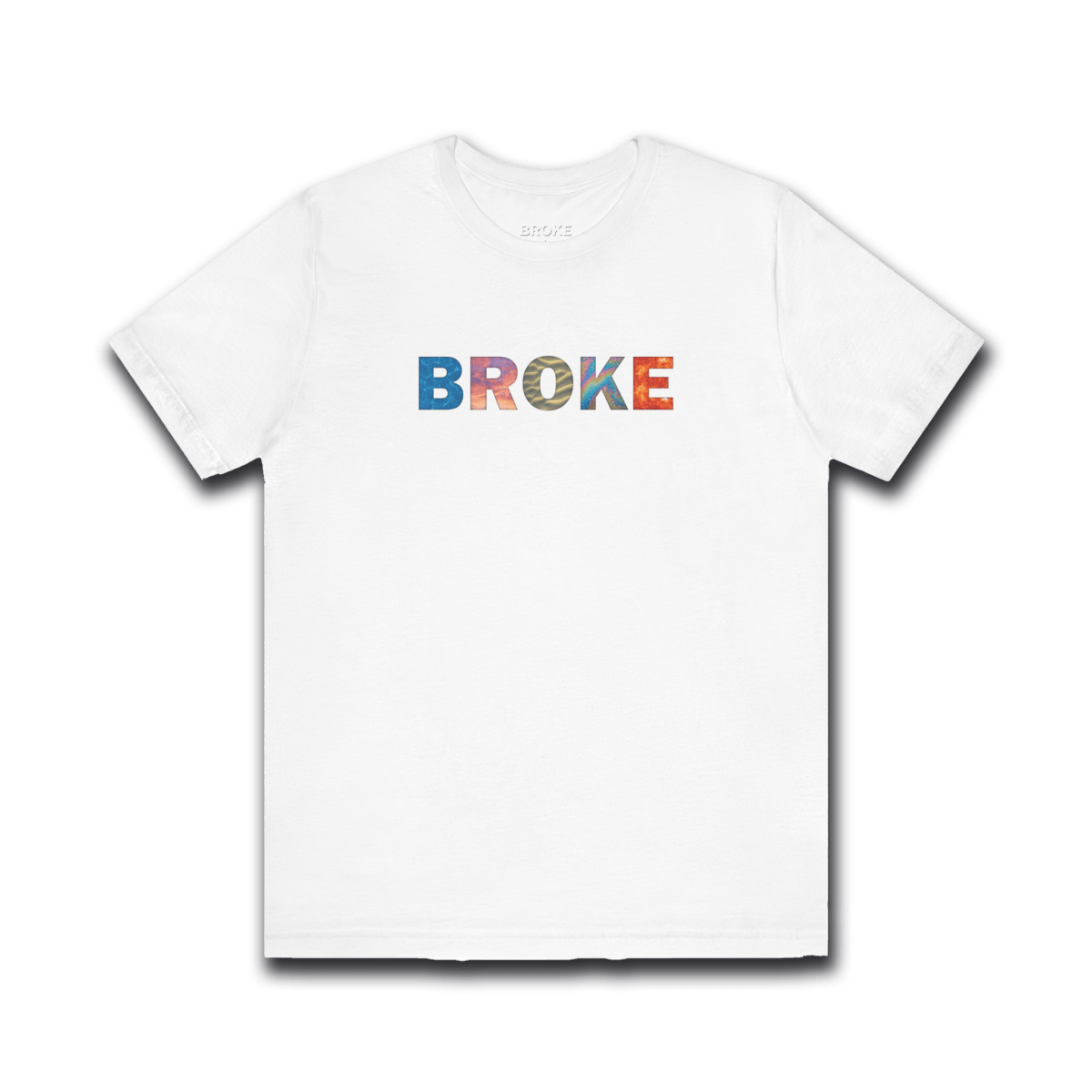 Broke Nature T-Shirt - Broke Clothing