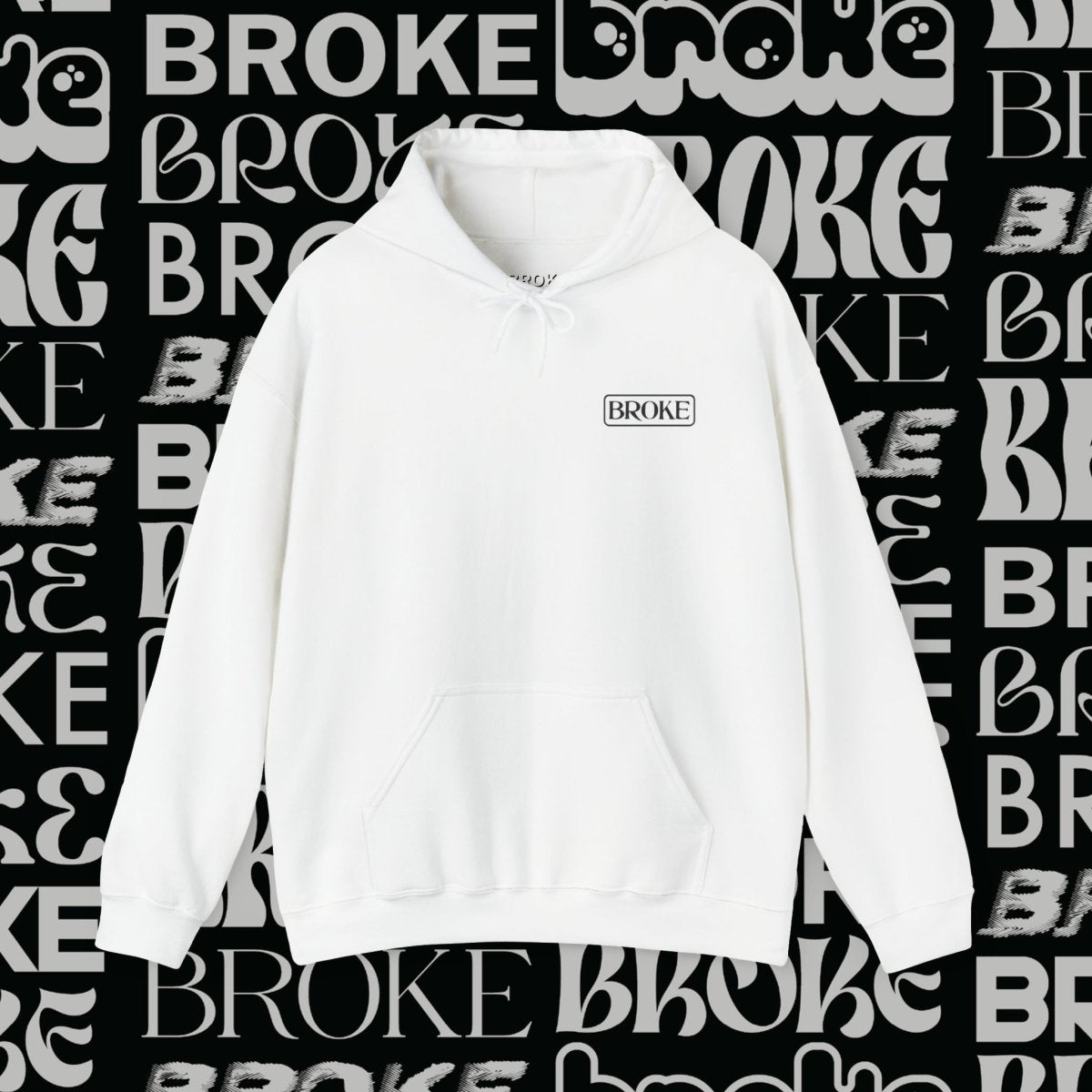 Broke Clothing Hoodie