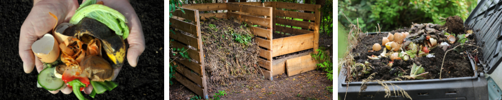 Composting Header