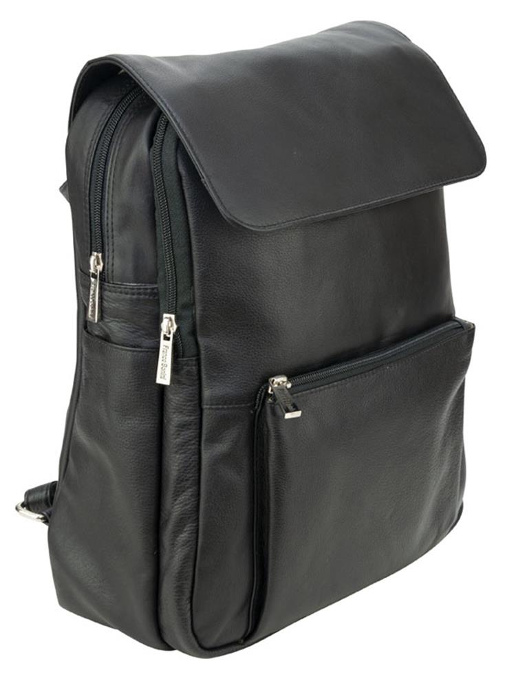 lightweight leather laptop bag