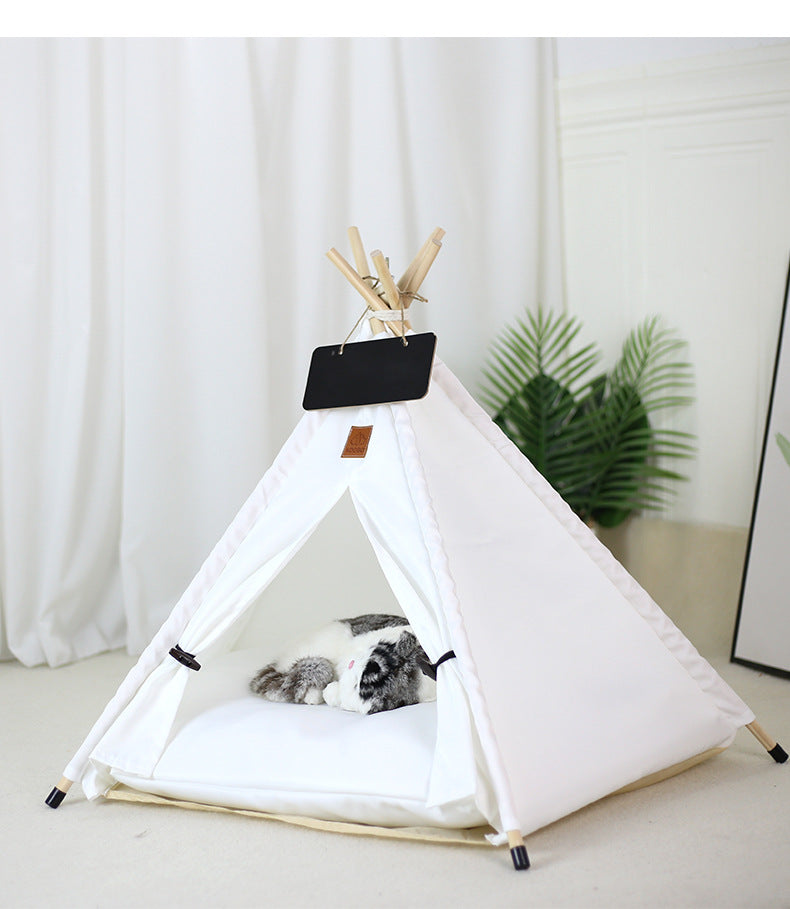 tipi pour chat