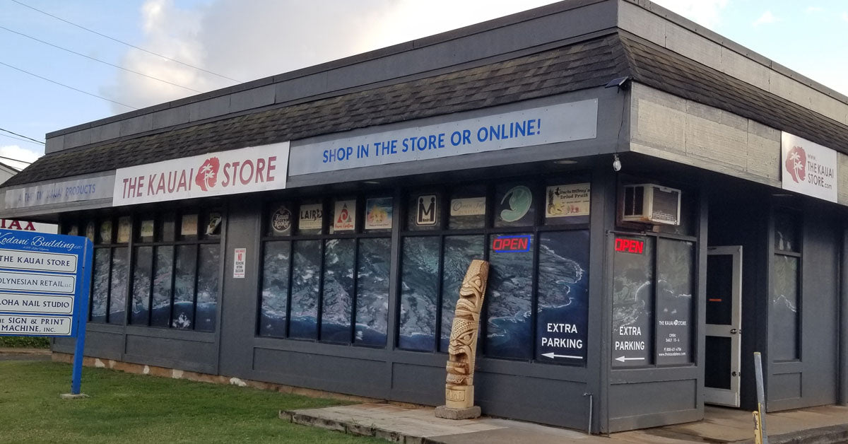 The Kauai Store