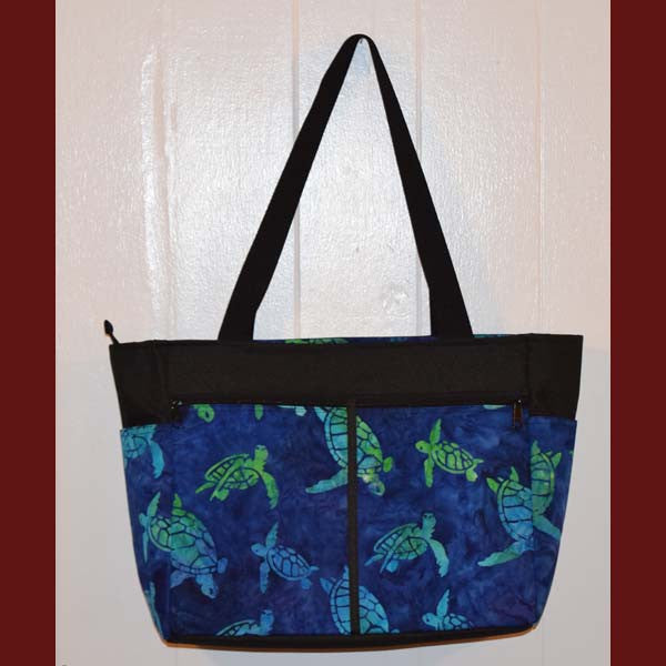 Zipper Bag - Large, by Mailelani's – The Kauai Store