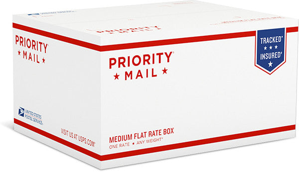 usps priority mail medium flat rate box shipping time
