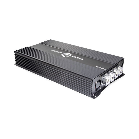 Soundqubed U1-8000 Mono Amplifier 8000w RMS